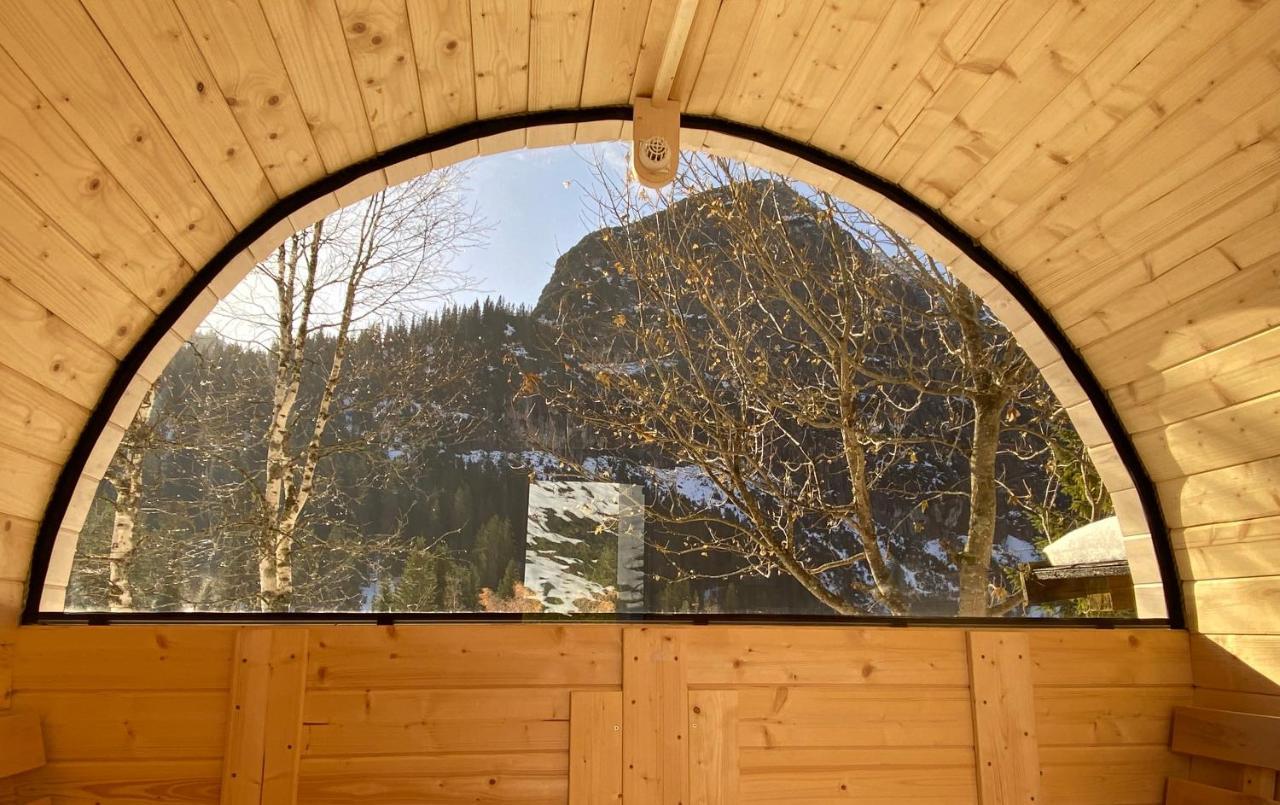 Landhaus Alpenland Zug Exterior photo